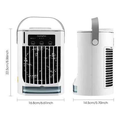 Portable Evaporative Air Cooler | Aeromate