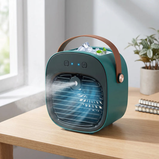 Portable Evaporative Air Cooler | Ventiq