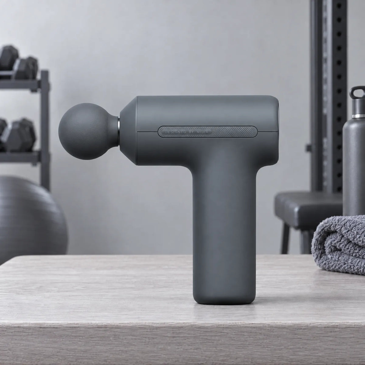 Portable Percussive Deep Tissue Massage Gun