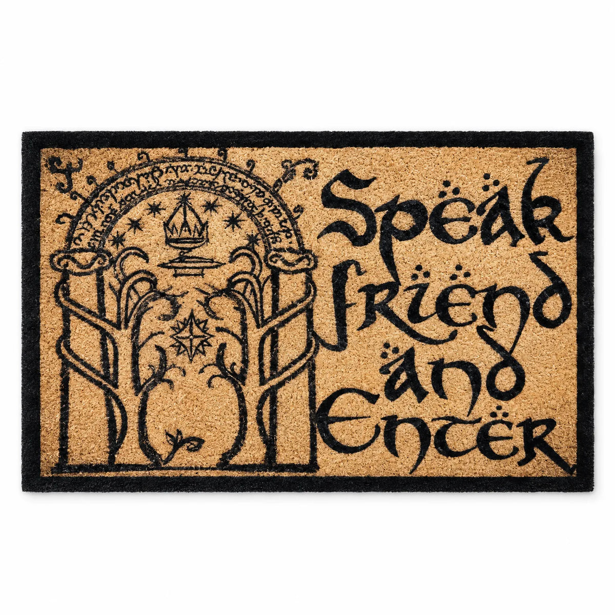 Printed Indoor Entrance Doormat