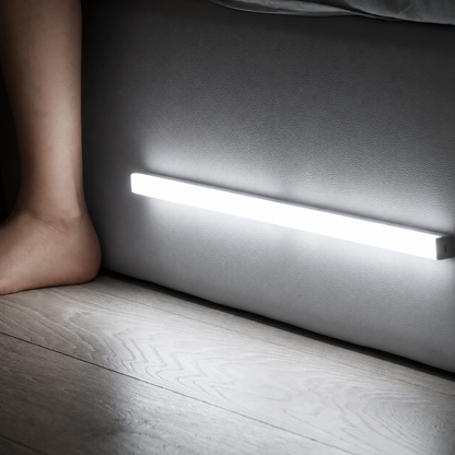 Rechargeable LED Wall Lamp for Bedside and Hall | Lumaire