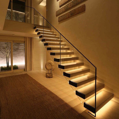 Rechargeable LED Wall Lamp for Bedside and Hall | Lumaire