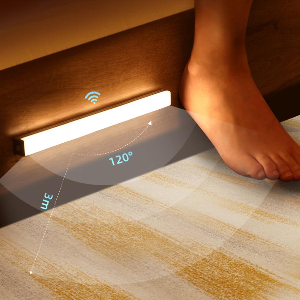 Rechargeable LED Wall Lamp for Bedside and Hall | Lumaire