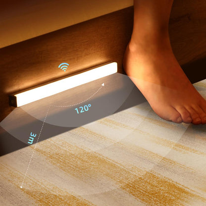 Rechargeable LED Wall Lamp for Bedside and Hall | Lumaire
