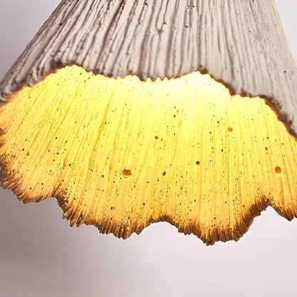Retro Cement Pendant Light Wabi Sabi Style | Cemtara