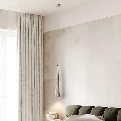 Retro Cement Pendant Light Wabi Sabi Style | Cemtara
