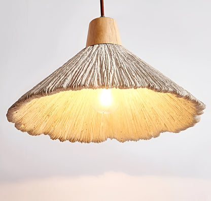 Retro Cement Pendant Light Wabi Sabi Style | Cemtara