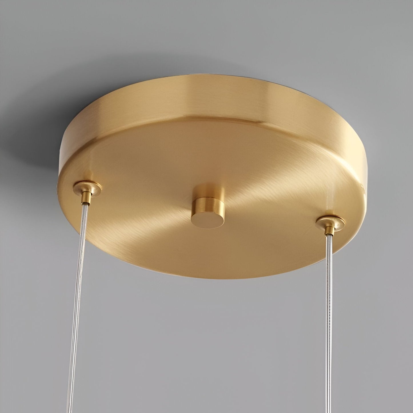 Retro Glass LED Pendant Light Modern Style | Orvixy