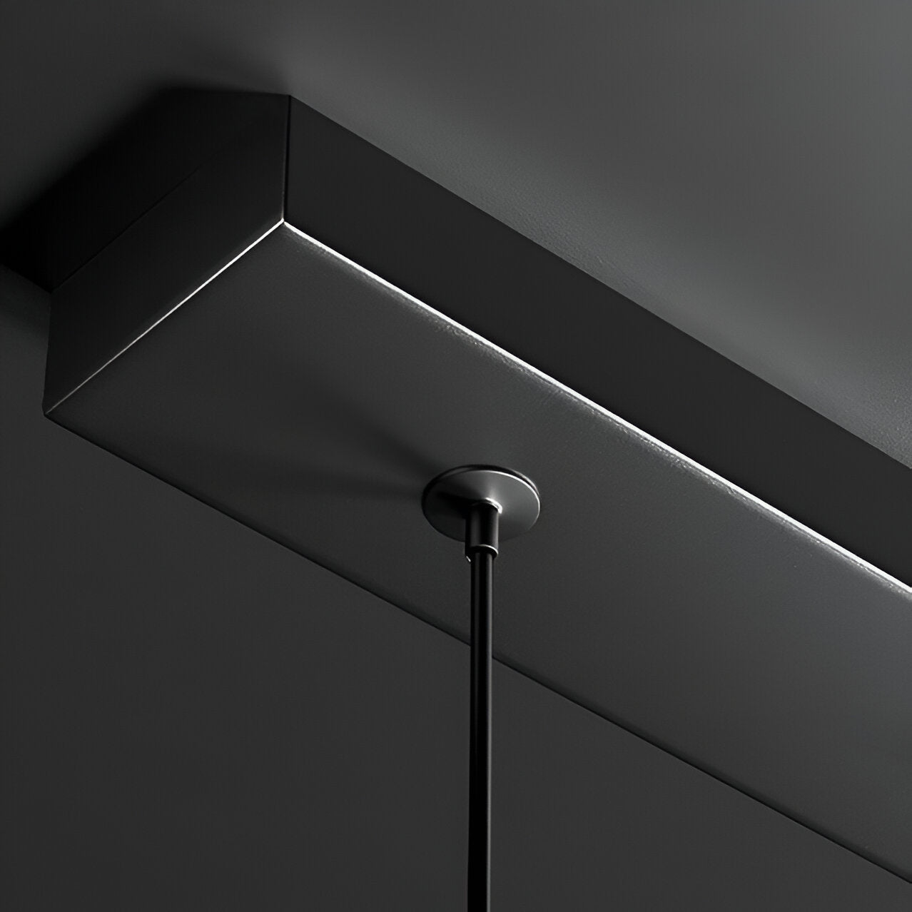 Retro Glass LED Pendant Light Modern Style | Orvixy