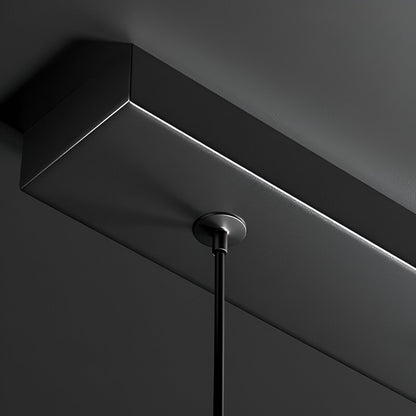 Retro Glass LED Pendant Light Modern Style | Orvixy