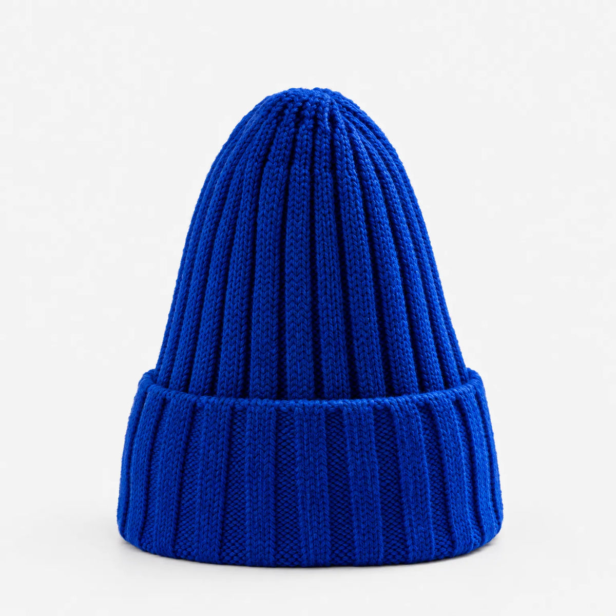 Ribbed Knit Winter Toque