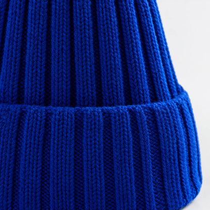 Ribbed Knit Winter Toque