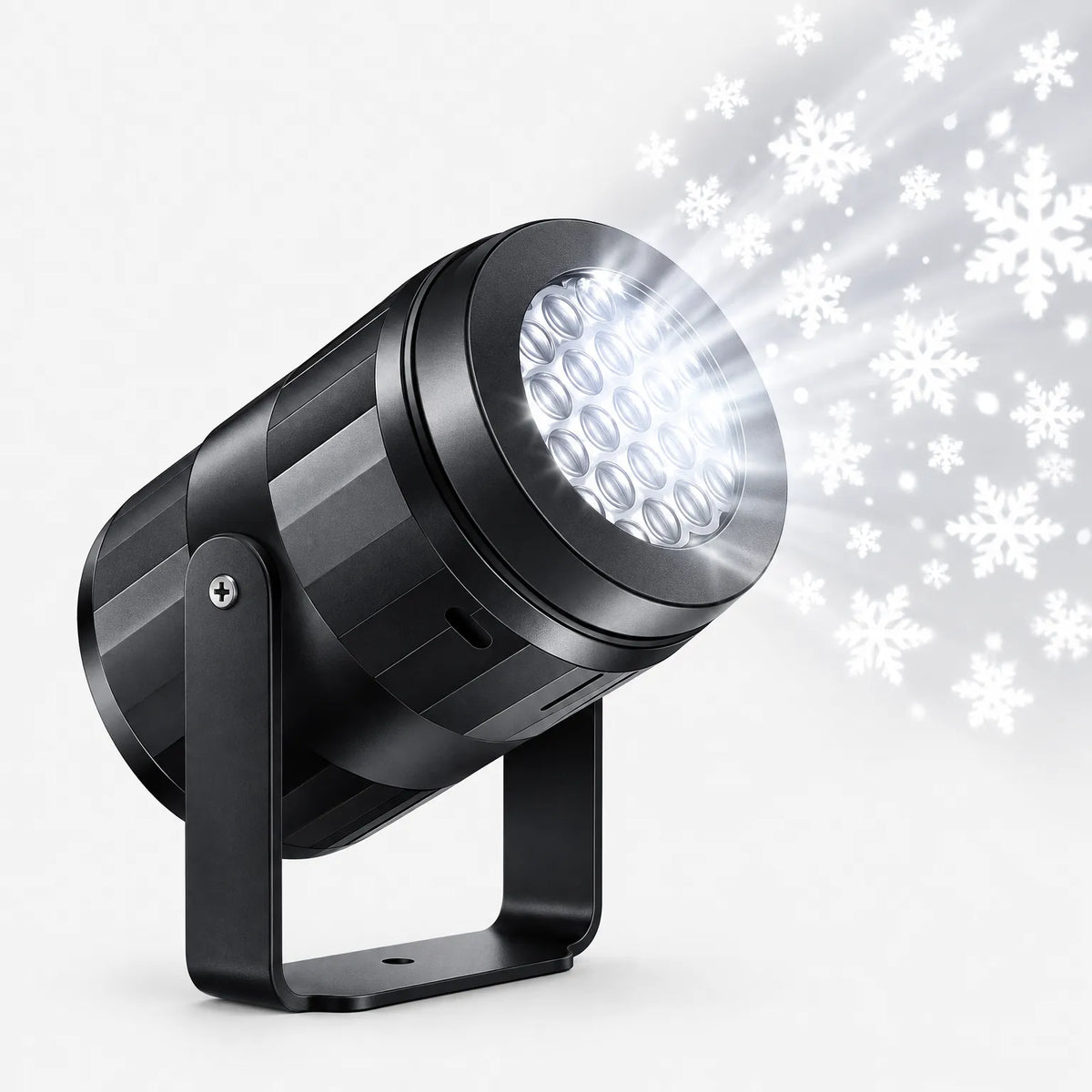 Rotating LED Christmas Projector Lamp