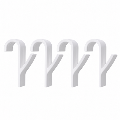 Rotating Towel Hook for Radiators and Shower Rails