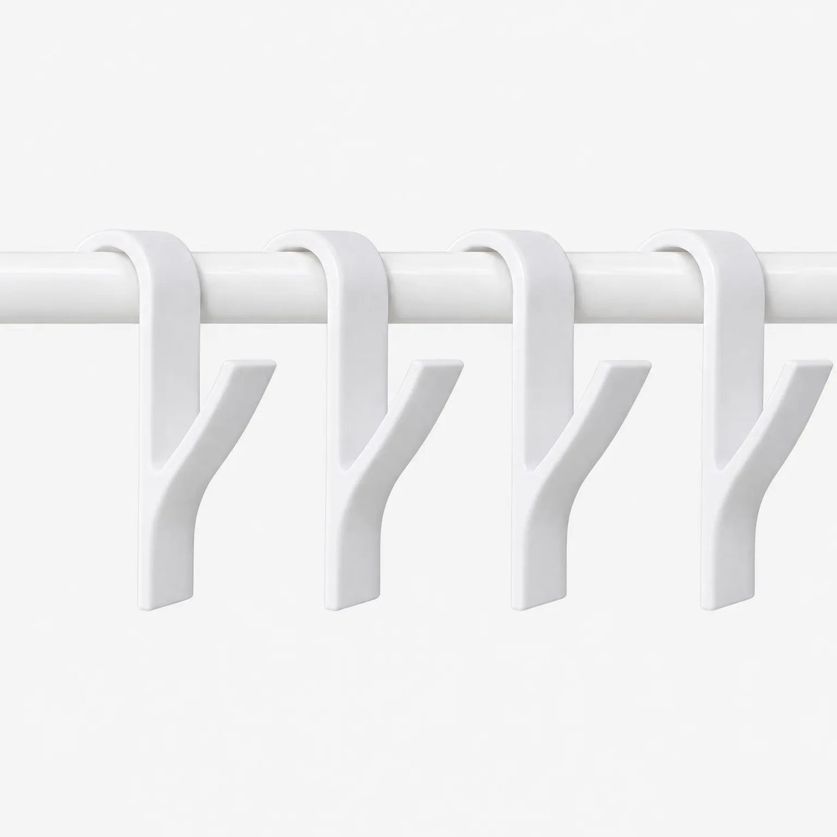 Rotating Towel Hook for Radiators and Shower Rails
