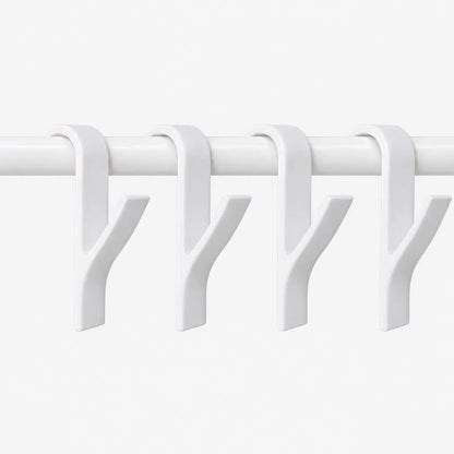 Rotating Towel Hook for Radiators and Shower Rails