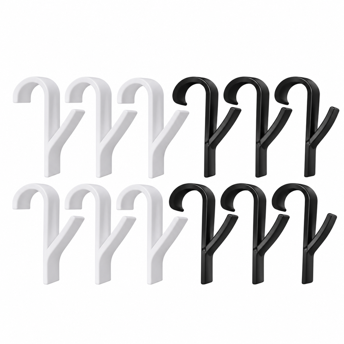 Rotating Towel Hook for Radiators and Shower Rails