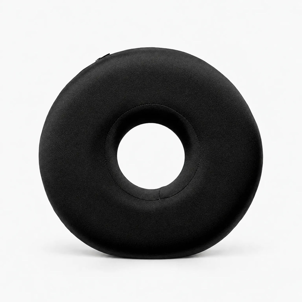 Round Memory Foam Doughnut Pillow