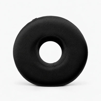 Round Memory Foam Doughnut Pillow