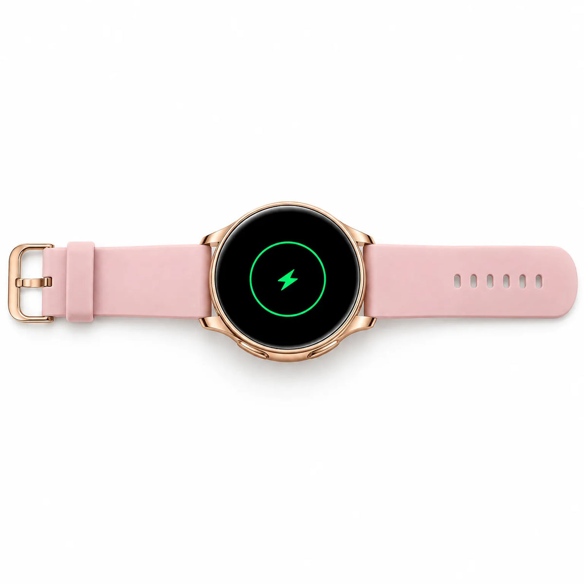 Round Touchscreen Bluetooth Smart Watch