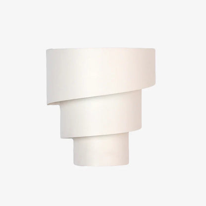 Rounded Metal LED Wall Light Contemporary Minimal | Litelva