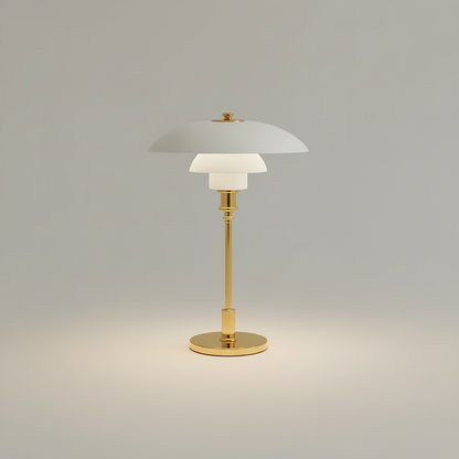 Scandinavian Elegance | Table Lamp for Bedroom and Living Room