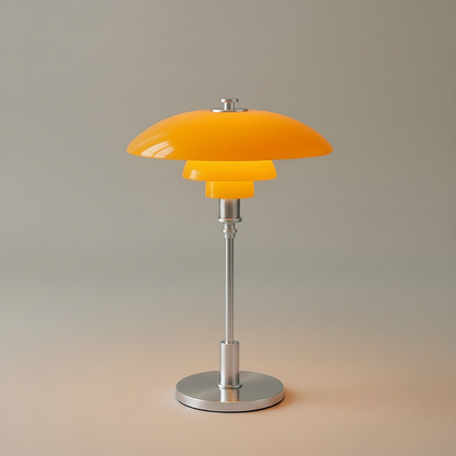 Scandinavian Elegance | Table Lamp for Bedroom and Living Room