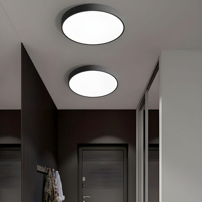Scandinavian LED Ceiling Light Fixture for Home | Lunarex