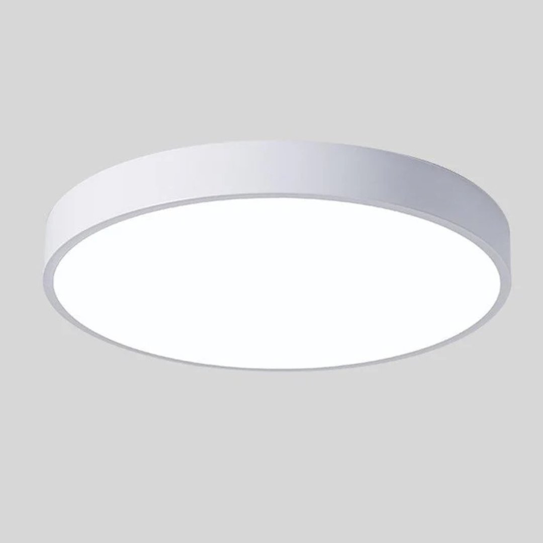 Scandinavian LED Ceiling Light Fixture for Home | Lunarex