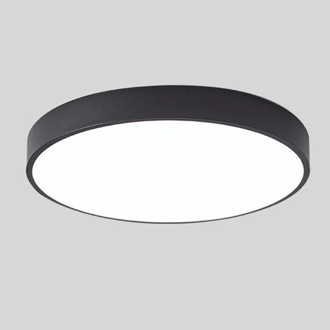 Scandinavian LED Ceiling Light Fixture for Home | Lunarex