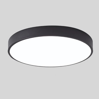 Scandinavian LED Ceiling Light Fixture for Home | Lunarex