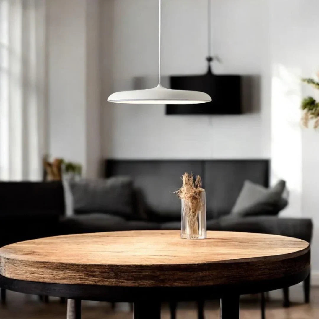 Scandinavian LED Pendant Light for Dining Table | Scandiax