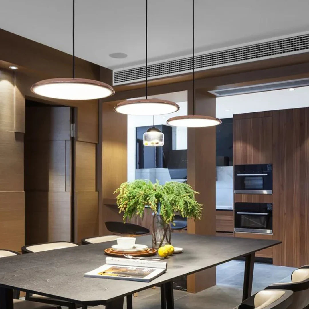 Scandinavian LED Pendant Light for Dining Table | Scandiax