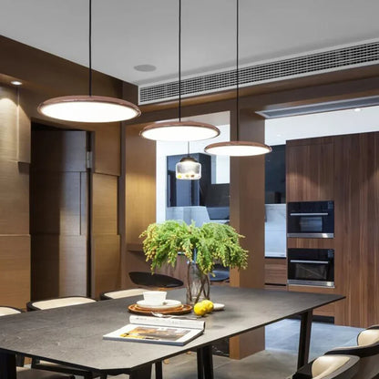 Scandinavian LED Pendant Light for Dining Table | Scandiax