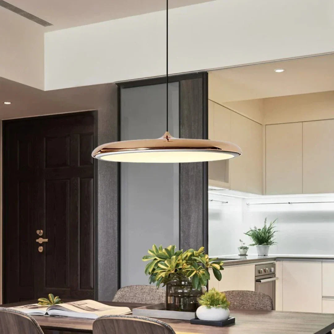 Scandinavian LED Pendant Light for Dining Table | Scandiax