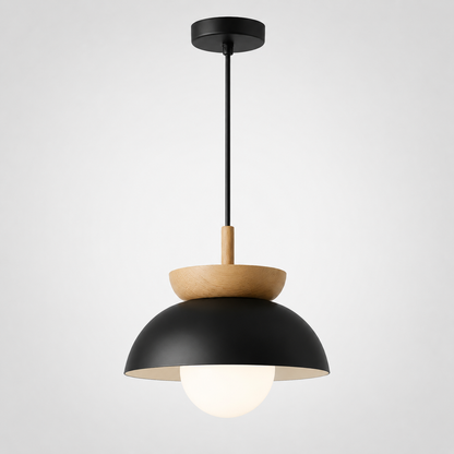 Scandinavian Pendant Light  Modern Hanging Lamp for Kitchen, Dining and Living Room