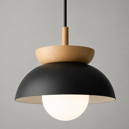 Scandinavian Pendant Light  Modern Hanging Lamp for Kitchen, Dining and Living Room