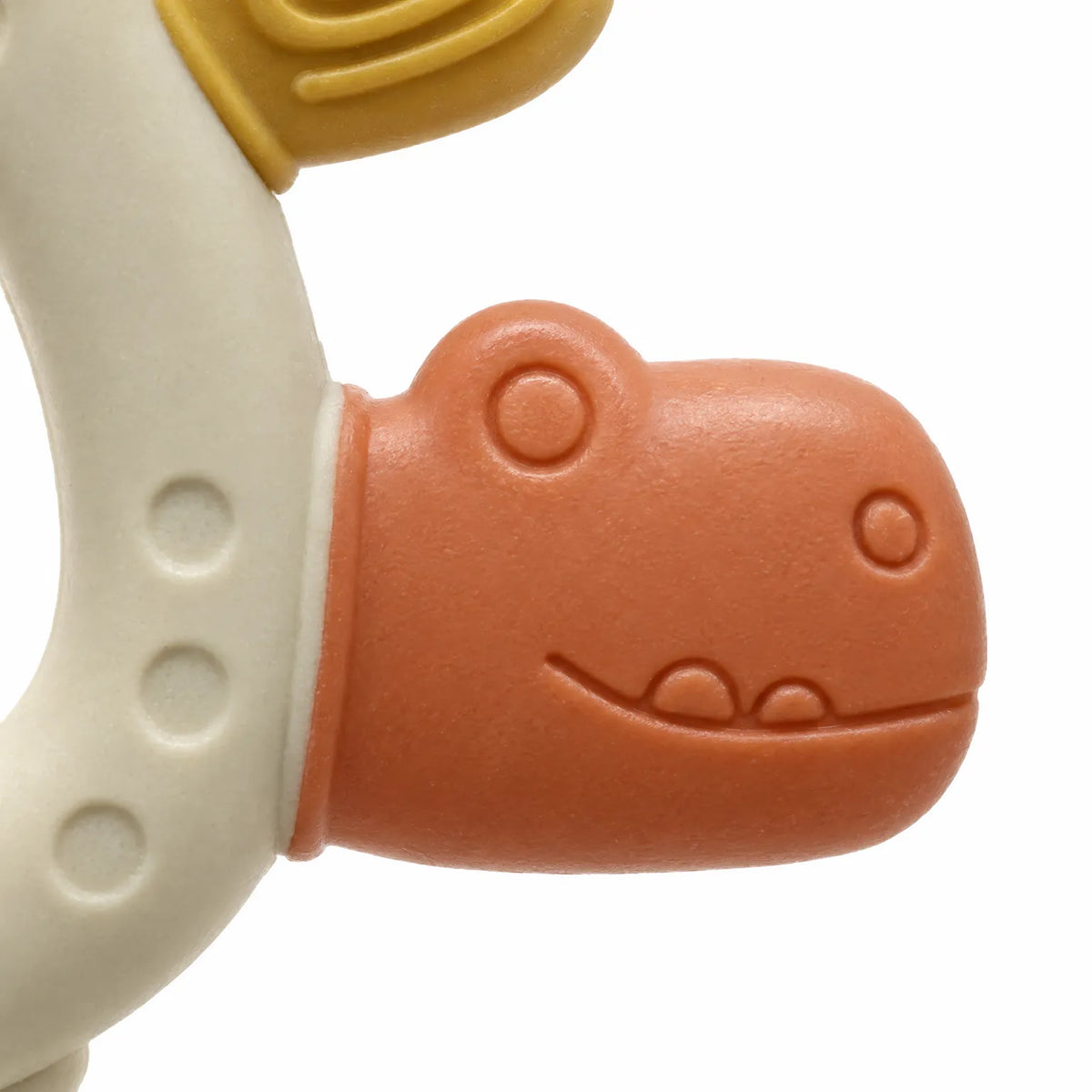 Silicone Animal Shaped Teething Toy