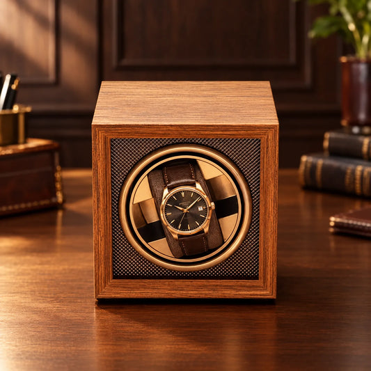 Single Automatic Watch Winder