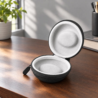 Single Hard Shell Watch Case