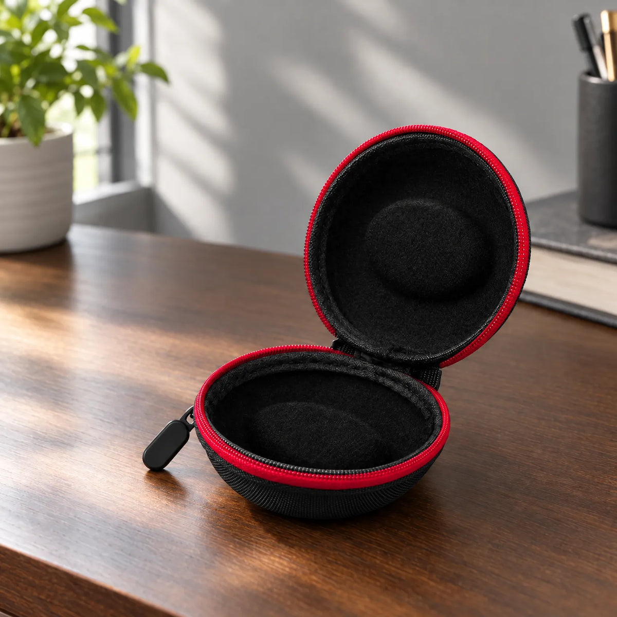 Single Hard Shell Watch Case