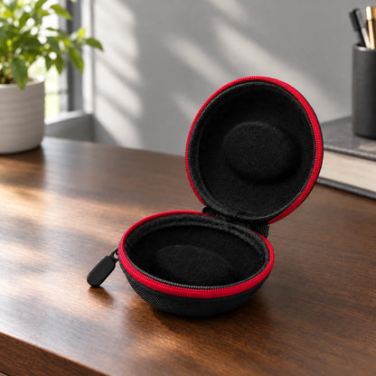 Single Hard Shell Watch Case