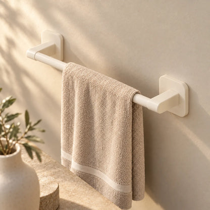 Single Pole Towel Rack