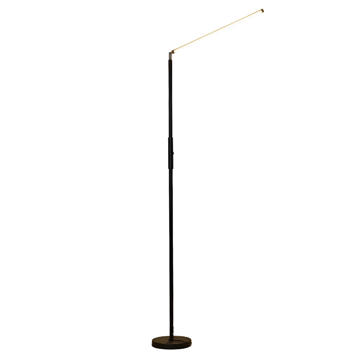 Sleek Metal Linear Floor Lamp for Modern Spaces | Brinova