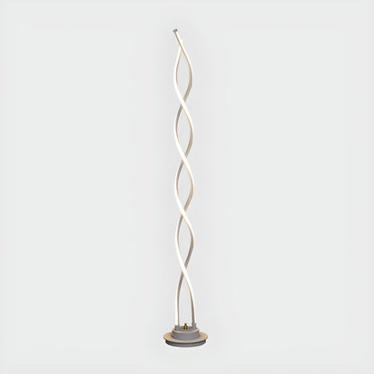 Sleek Metal Linear Floor Lamp for Modern Spaces | Felrixo