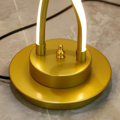 Sleek Metal Linear Floor Lamp for Modern Spaces | Felrixo