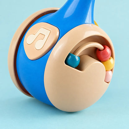 Sliding Deer Tumbler Baby Toy