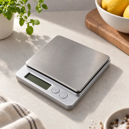 Small Digital Weighing Food Scale