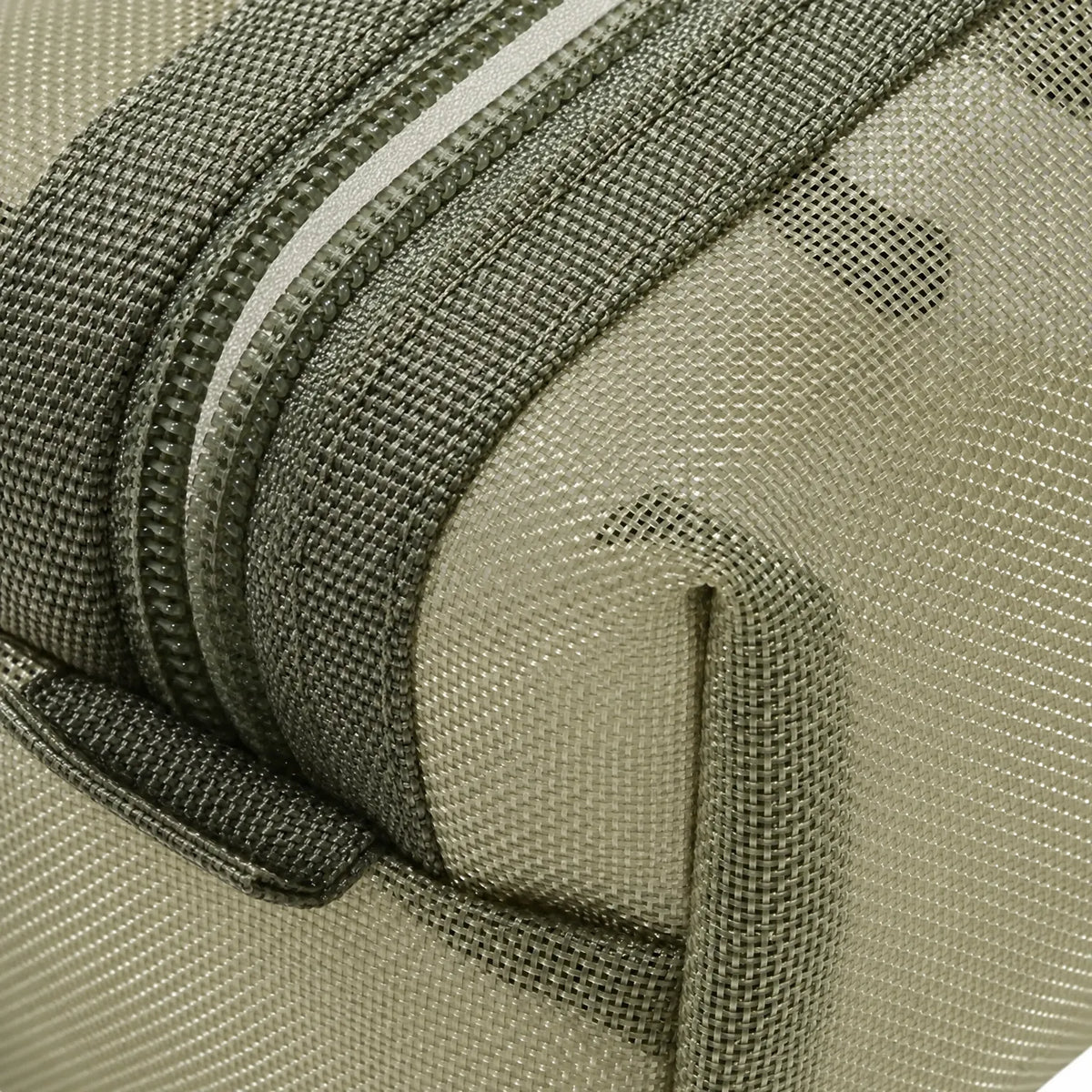 Small Mesh Cosmetic Bag