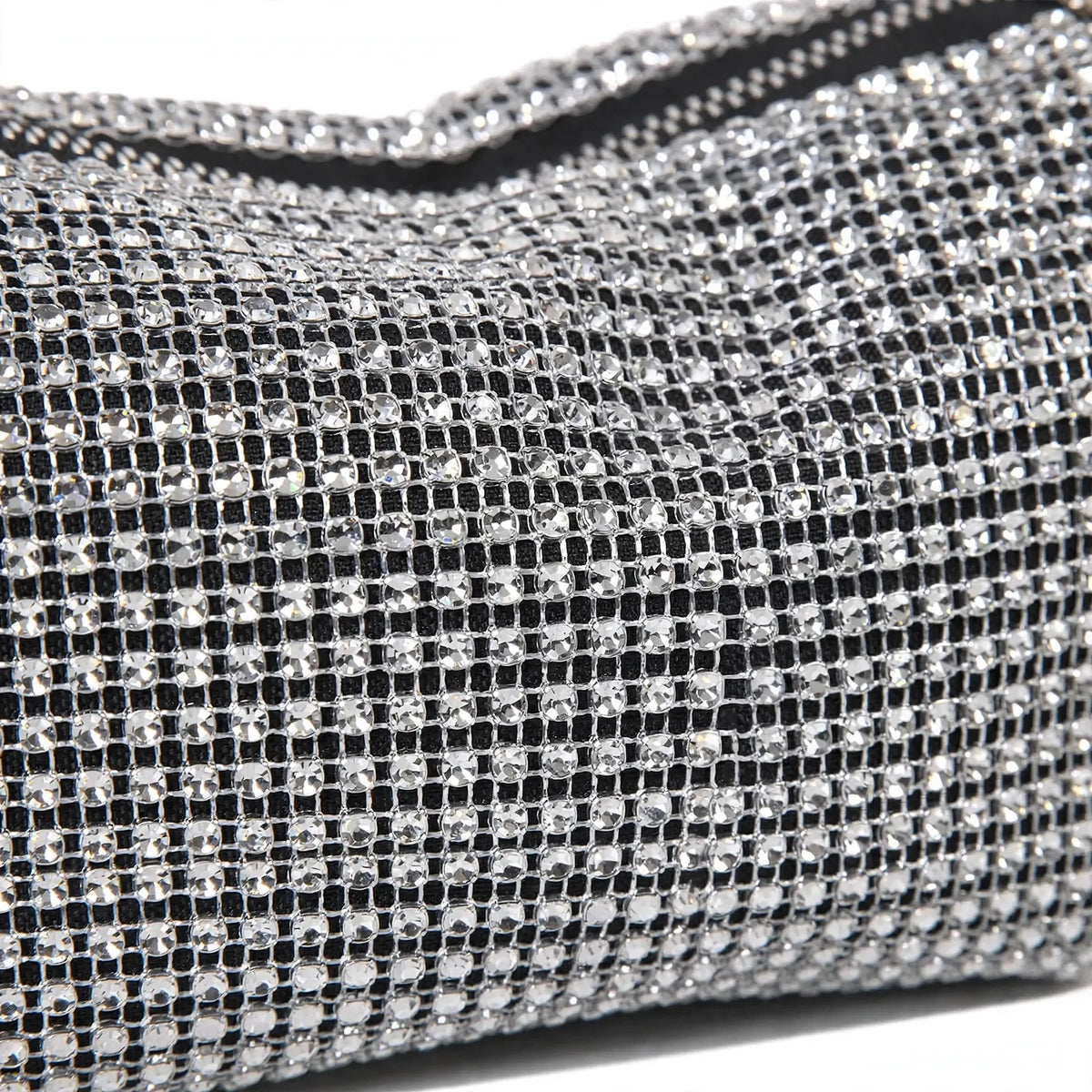 Small Pillow Evening Bucket Bag